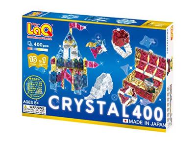 Йоширицу LaQ Кристалл 400