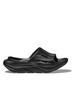 HOKA Ora Recovery Slide 3 Шлепанцы для душа 1135061-BBLC (Черный/27.0/Мужские, Женские)