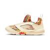 Детские Air Jordan 5 Retro Little Flex PS Китайский Новый год Sail Chile Red Pearl White DD2243-100