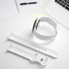 No Gap Silicone For Google Pixel Watch 2 Band Accessories Sport Smartwatch wrist Bracelet Correa Belt Pixel Watch Active strap