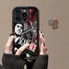 Классический чехол для телефона Tony из фильма «Лицо со шрамом» для IPhone 16 15 14 Plus 13 12 11 17 Pro Max Pro Мягкий чехол