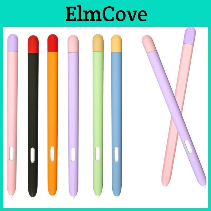 Tab S6 Galaxy Forsamsung S7 Spen Cute Fashionable Cartoon Protective Pen Cover Tablet Silicone Tab S6 Lite Case Wholesale