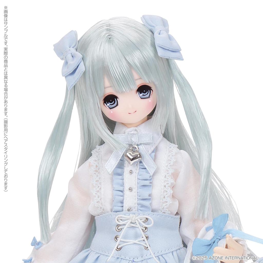 AZONE INTERNATIONAL Семейство SERA Другая Тайная Страна чудес синяя шарнирная кукла ExCute / (Легкая вер.) Предварительно окрашенный
