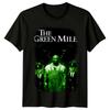 Зеленая миля (1999) Футболка с постером фильма в стиле ретро 90-х, унисекс