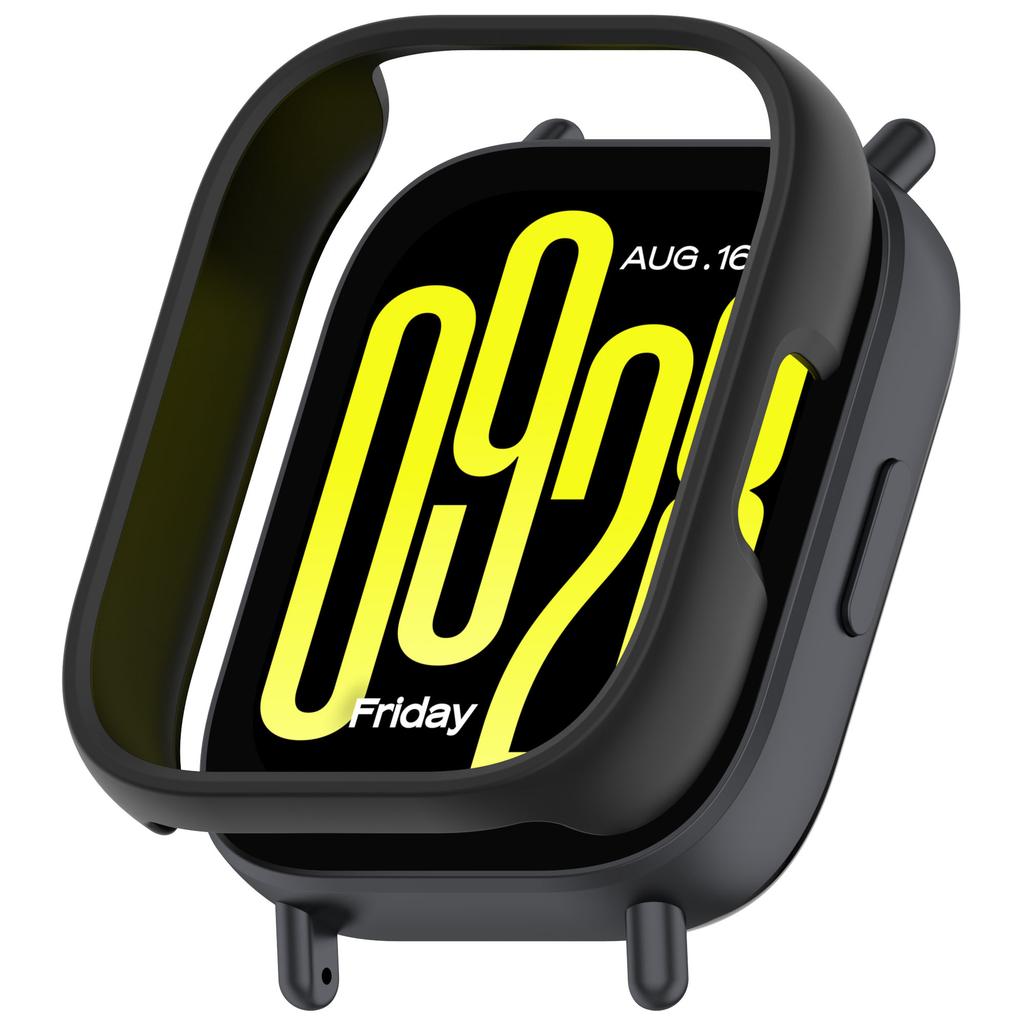Полый защитный чехол из ПК для Xiaomi Redmi Watch 5 Active, умная рамка, жесткая крышка для Redmi Watch 5 Lite, защитная оболочка, бампер