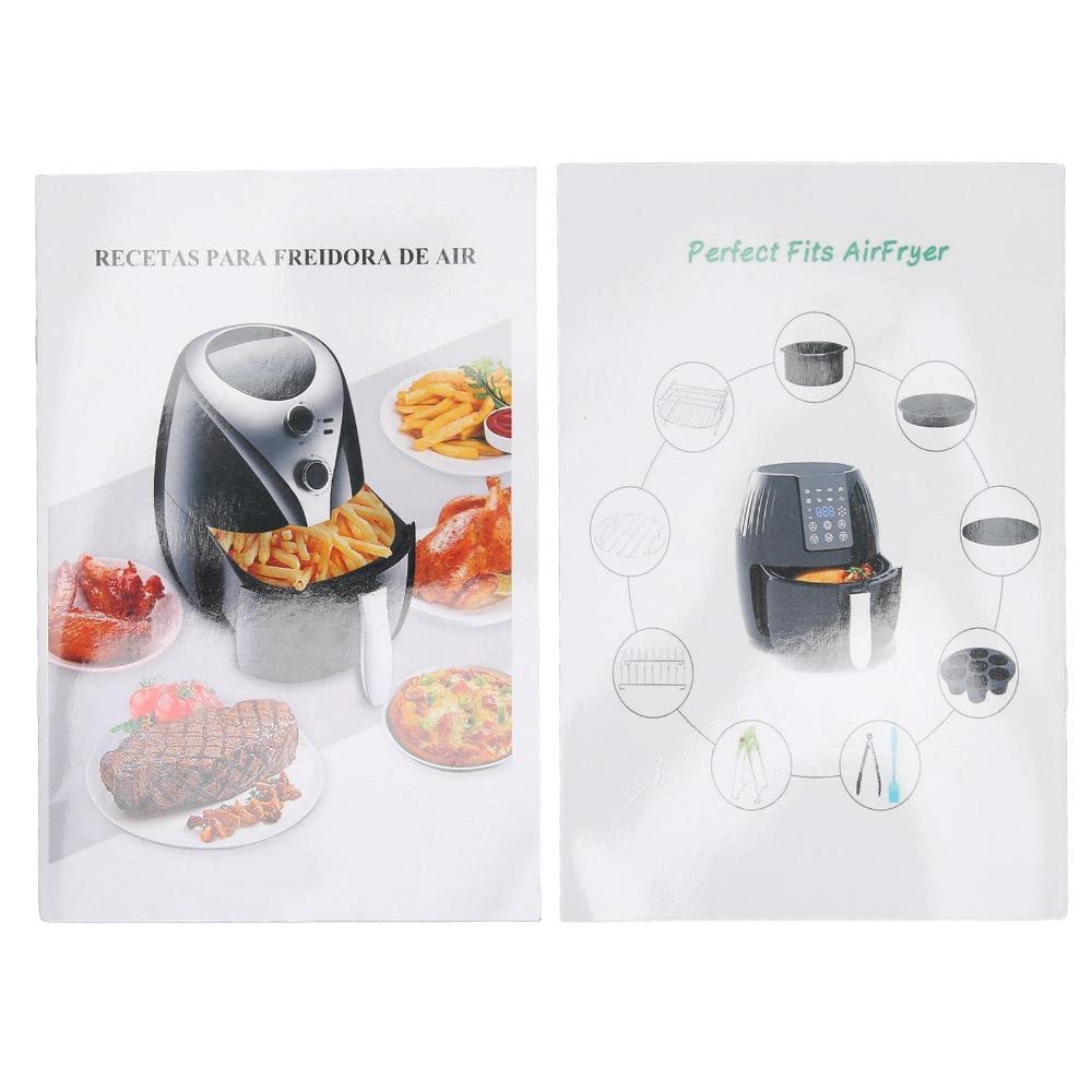 32 Recipes Air Fryer Recipes Practical Guide Fryer Recipe Book Air Fryer Cookbook  Home Cooking