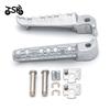 Motorcycle Rear Footrests Foot pegs Foot Pedal Spring For YAMAHA FZ-09 MT09 MT07 MT03 MT10 YZF R3 YZF R25 XJR 1300 XSR 700
