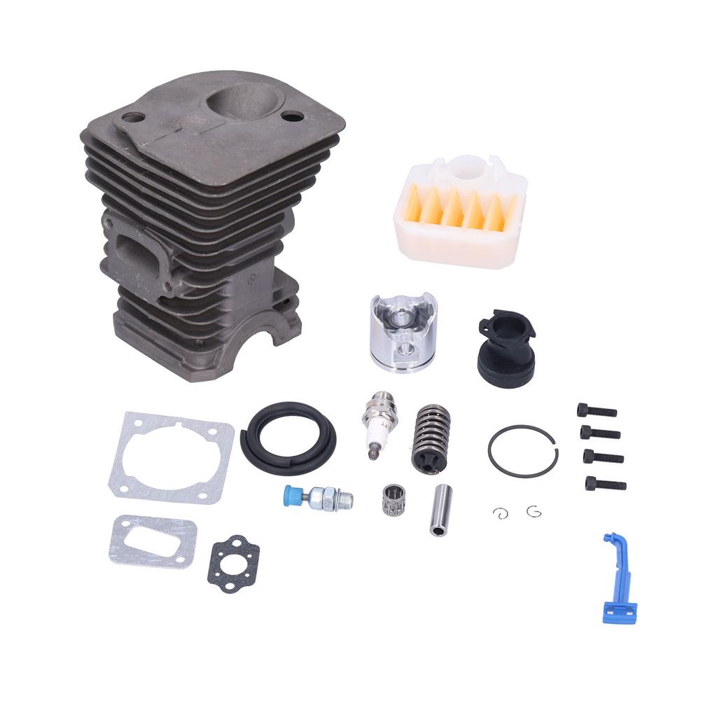 340 345 350 Cylinder Piston Air Filter Paper Pad Intake Pipe Spark Plug Pressure Reducing Valve