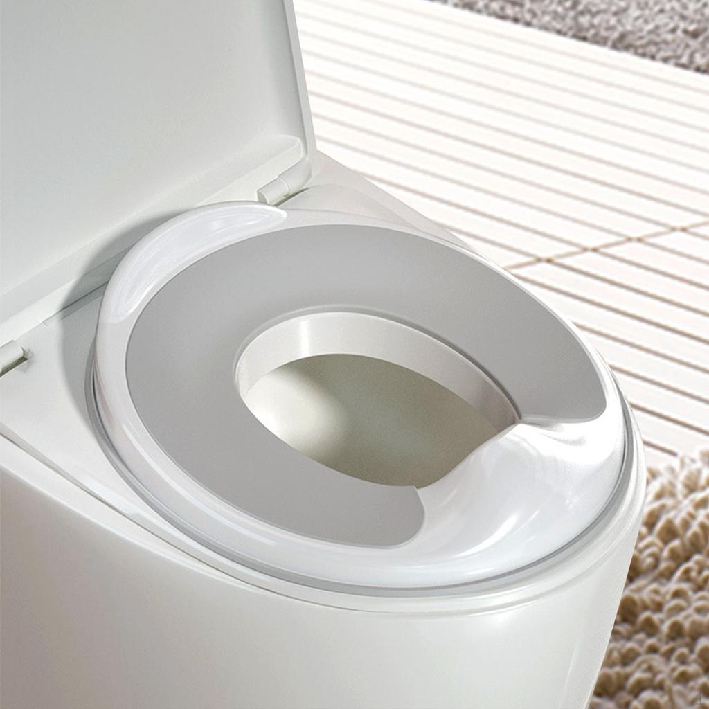 Детская накладка на крышку унитаза, разработанная для приключений на открытом воздухе