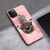 Чехол T90 Hamsa Hand of Fatima для iPhone 13 12 Mini 11 Pro XS Max XR X 8 7 6 6S Plus 5 5S SE 2020