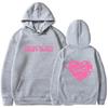 Young Miko Xoxo Tour  Hoodie Funny Fashion Men Women Sweatshirt Hip Hop Casual Autumn Winter Fleece Streetwear Sudaderas