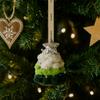 Hanging Christmas Tree Pendants Exquisite Christmas Decorations Festive Pendants  Party Supplies