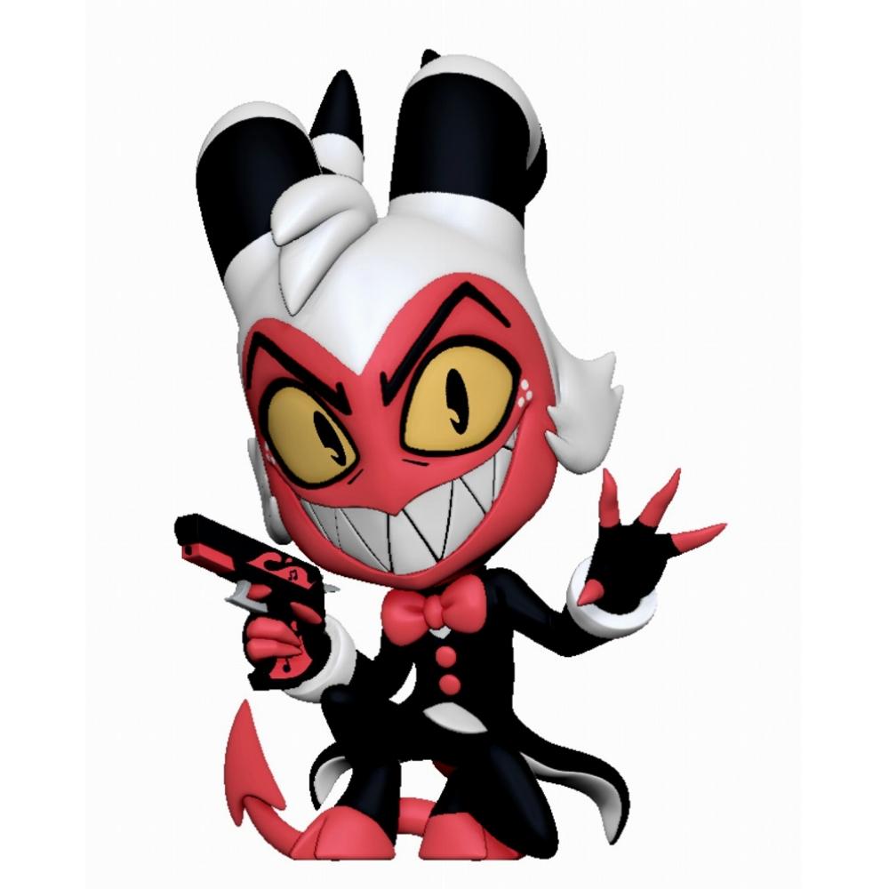 Виниловая фигурка Helluva Boss Helluva Boss Moxxie