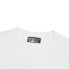 Новая женская футболка FILA Regular, ярко-белая, F11W528404F-WT
