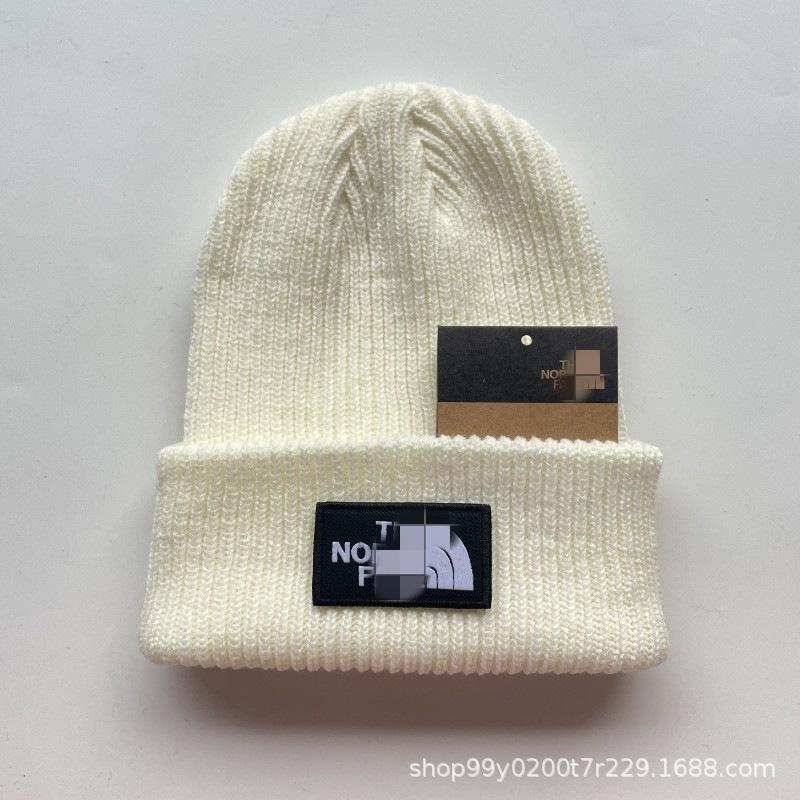 Winter Knit Beanie Hat Thick Warm Outdoor Cold Weather Cap Reversible Slouchy Skull Hat for Men Women