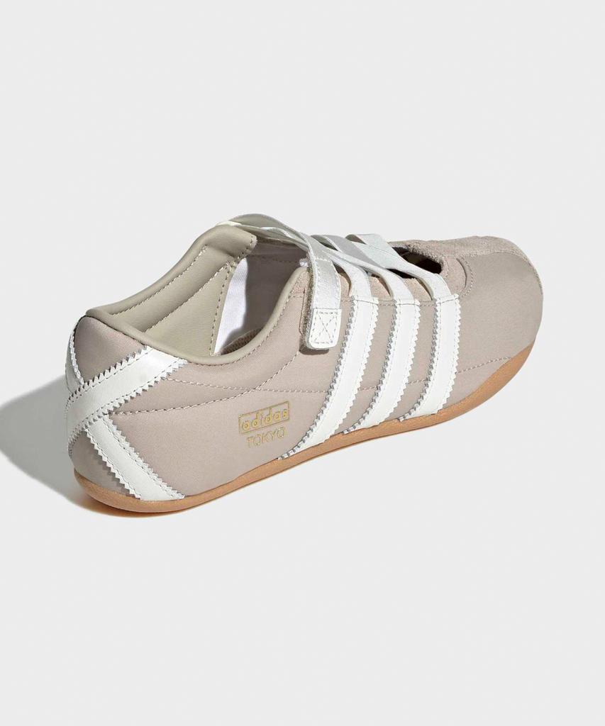 Adidas Tokyo Mary Jane - Khaki:White / Kk2432