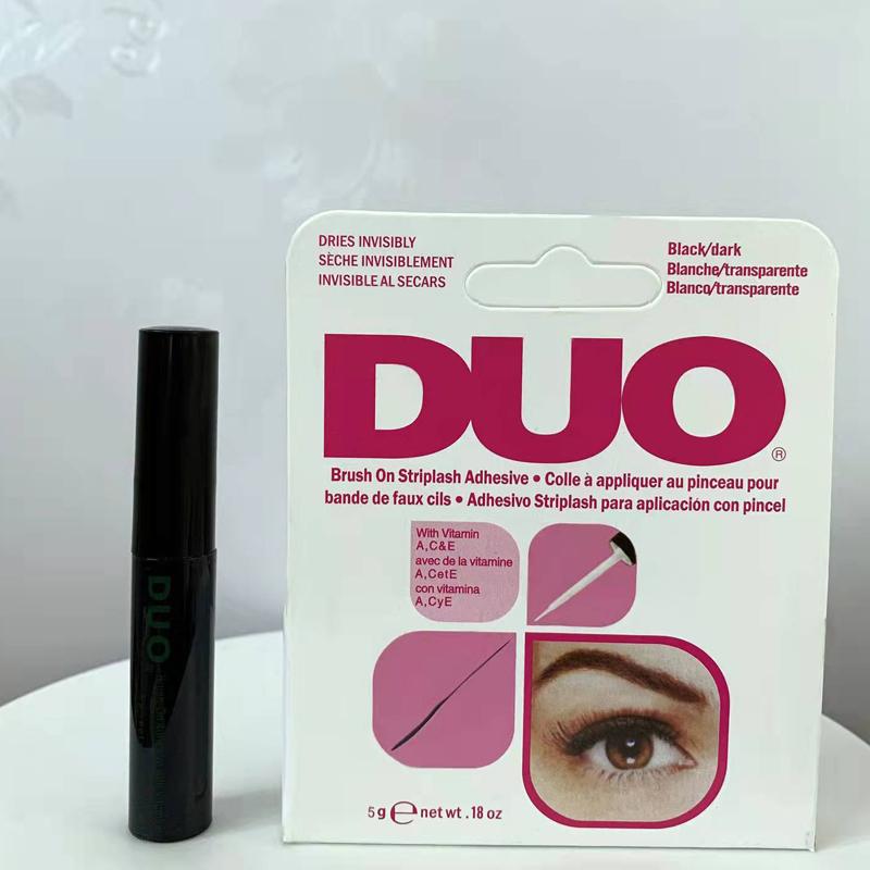 Клей для ресниц DUO для накладных ресниц, 5 г