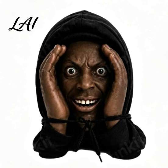 Halloween Prank Realistic Scare Window Mask, Props Creepy Prop for Glass Startling Gadgets Surfaces,