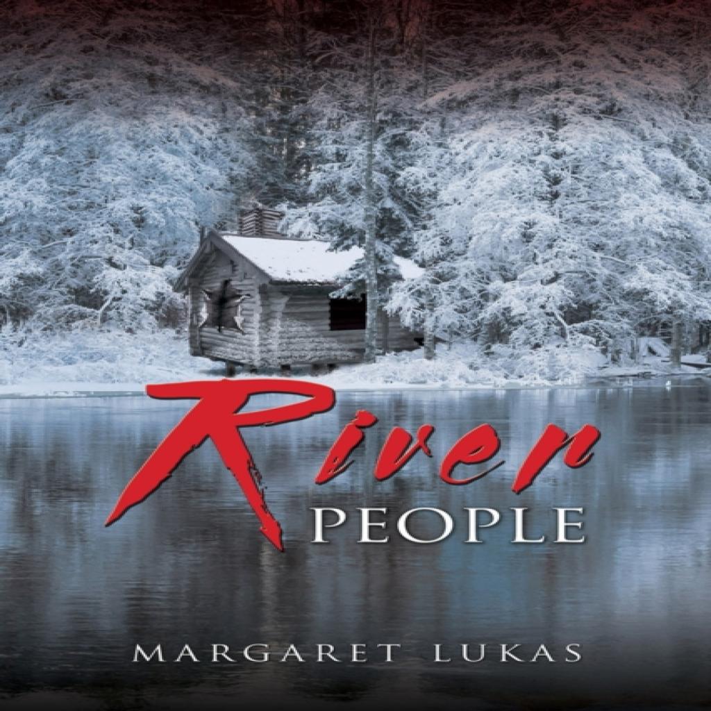 River People by Margaret Lukas Paperback Book 9781945448225