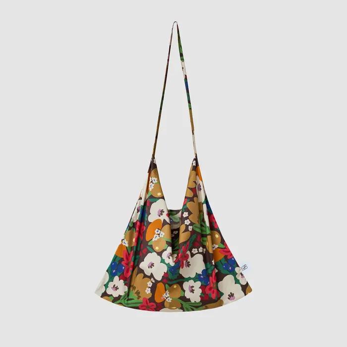 Blossom Eco Bag / Brown