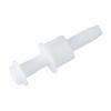 4 Pack Washers Hinge Top Universal Toilet Seat Screws Replacement