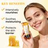 Honey Tallow Moisturizer Cream Day & Night Face Body Care Propolis Beeswax Skin Care Nourishing Repair Cream