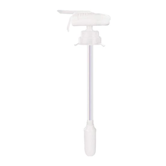 Automatic Beverage Dispenser for Fridge Hands-Free Electric Drink Jug Pump for Milk Juice Water Easy Battery-Operated Liquid Dispenser for Parties