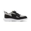 Puma Velcro Durable Low-Top Kids Running Shoes Kids Running Shoes Black Gray 192971-07