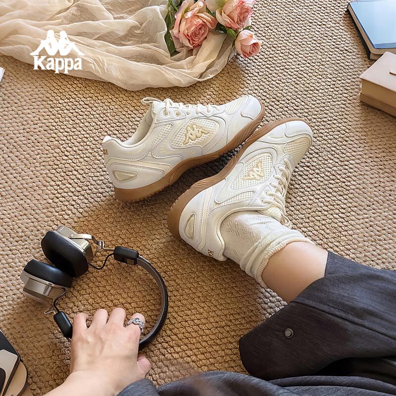 Kappa Unisex Breathable Mesh Sports Shoes
