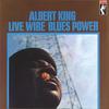 CD ALBERT KING - Live Wire/Blues Power SCD41282 Stax US Soul/Funk Used