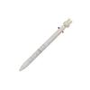 BSS Miffy Ballpoint EB383WH 3-Color Pen, Face, Ivory,