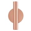 Perforated Wall Mounted Nordic style Wall Flower Device Tube Vase Decoration Pendant Flower Vase