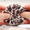 Colorful Jelly Cube Squeeze Toy Soft Texture Slow Rebound Stress Relief Perfect For Kids Adults Daily Relaxation
