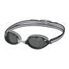 Speedo Vanquisher Junior 3.0 Goggles, Unisex, Silver/Black