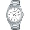 Часы Casio Collection, MTP-1302D-7A1JF, Мужские, Белые, Оригинальный японский продукт