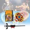 Launcher Gyroscope Beyblade Toys B100 Kids Xmas Gifts Gyro Spin Fighting Child