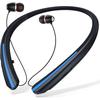Waterproof Neckband Wireless Earphone HX801 Model In Ear Headphones Bluetooth Earbuds  Commute
