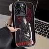 Чехол для телефона iPhone 17 Air 16E 15 16 Pro Max Silent Hill Ужасы Тема Обложка 14 Plus 13 12 Mini Мягкий Силиконовый Fundas