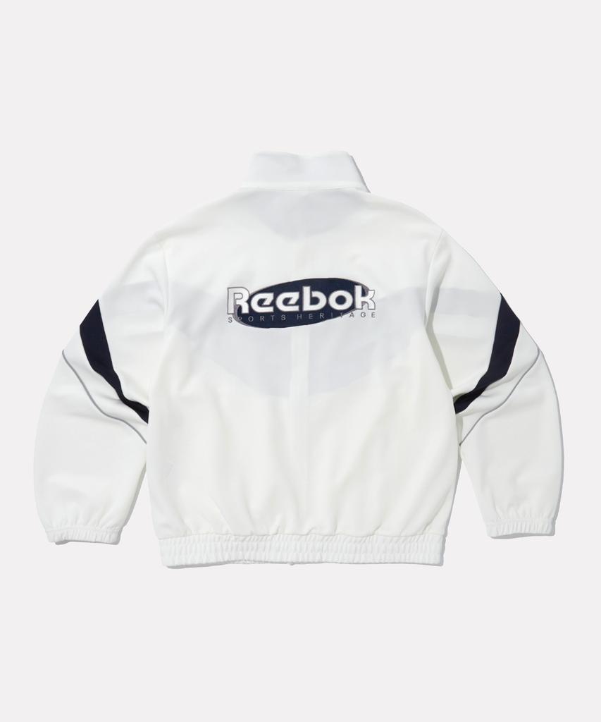 Reebok Спортивная кофта Heritage Jersey - Кремовый