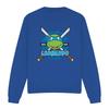Teenage Mutant Ninja Turtles Unisex Adult Since 1984 Leonardo Sweatshirt