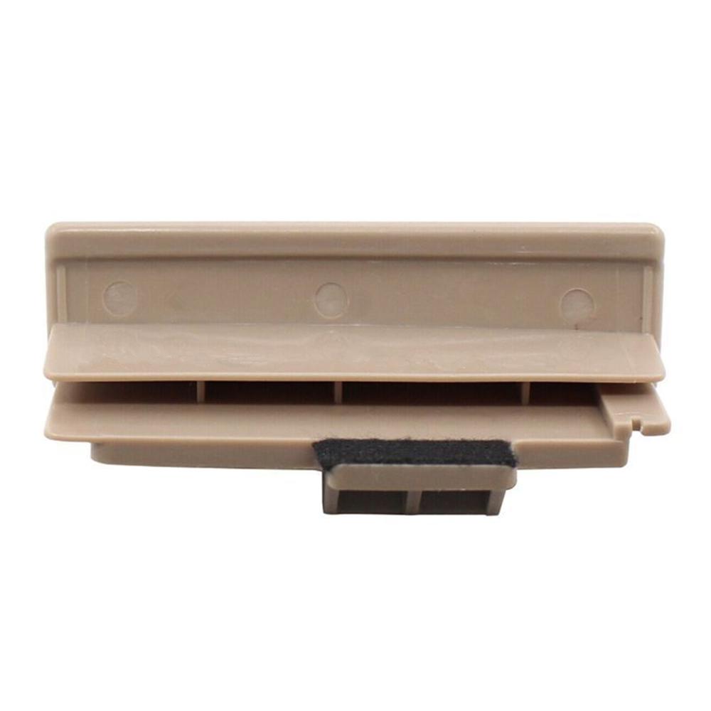 1× Beige Compartment Glove Box Latch Knob For 05-10 Kia Sportage 84560-1F100EZ