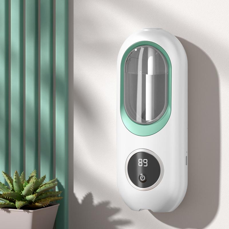 Аппарат для ароматерапии с ЖК-дисплеем, освежитель воздуха, автоматический распылитель, диффузор духов с эфирными маслами, дезодорант для туалета в гостиной