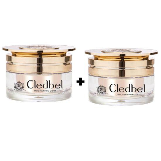 Увлажняющий крем Cledbel Snail 50 мл
