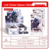 Оригинальная Jikashasha Time Agent Deluxe Edition 2 Юаня Упаковка Коробка для Колоды Архивных Карт