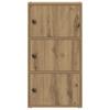 Bookshelf Artisan Oak 40 x 24 x 77 cm Particleboard