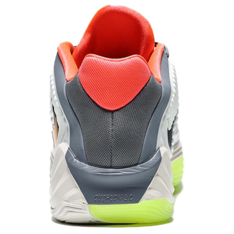 Nike Giannis Freak 7 Удобные Универсальные Баскетбольные Кроссовки Мужские кроссовки Серый Белый HF3451-008