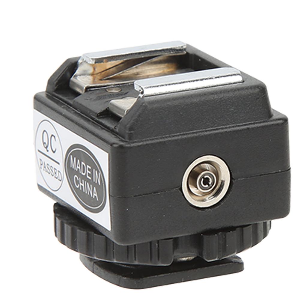 Адаптер для крепления вспышки C N2 Flash Hot Shoe для вспышки Nikon на камеру с портом синхронизации с ПК