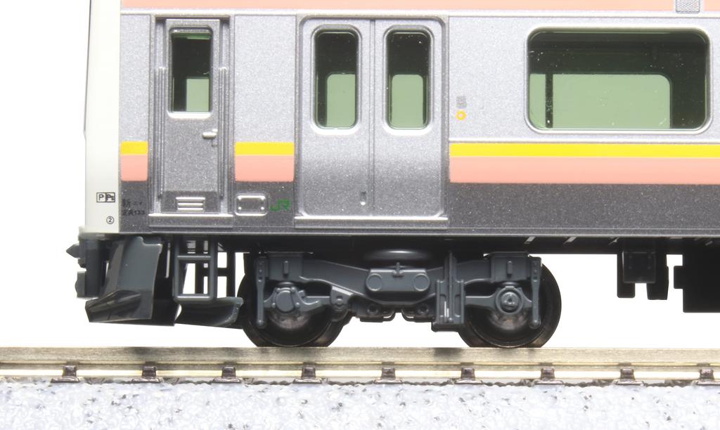 KATO N gauge E129 series 100 series set model train 2-car 10-1736