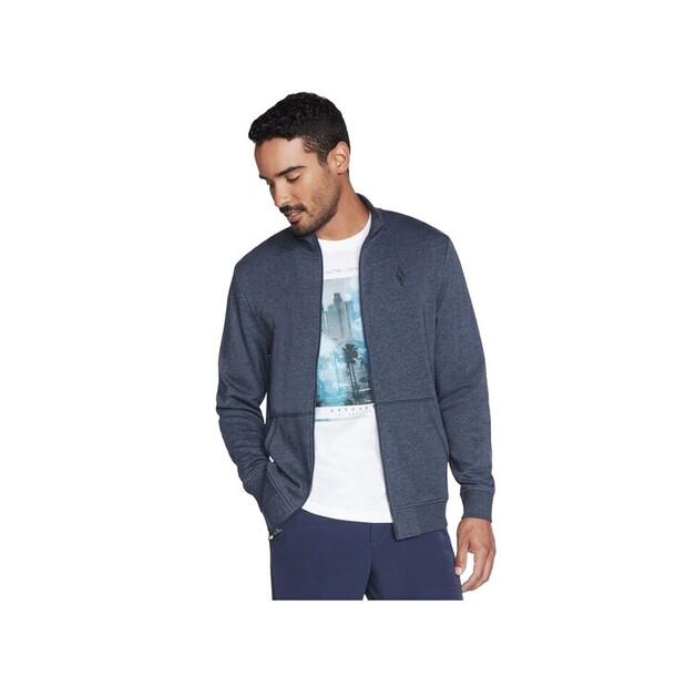 Толстовка Skechers The Hoodless Hoodie