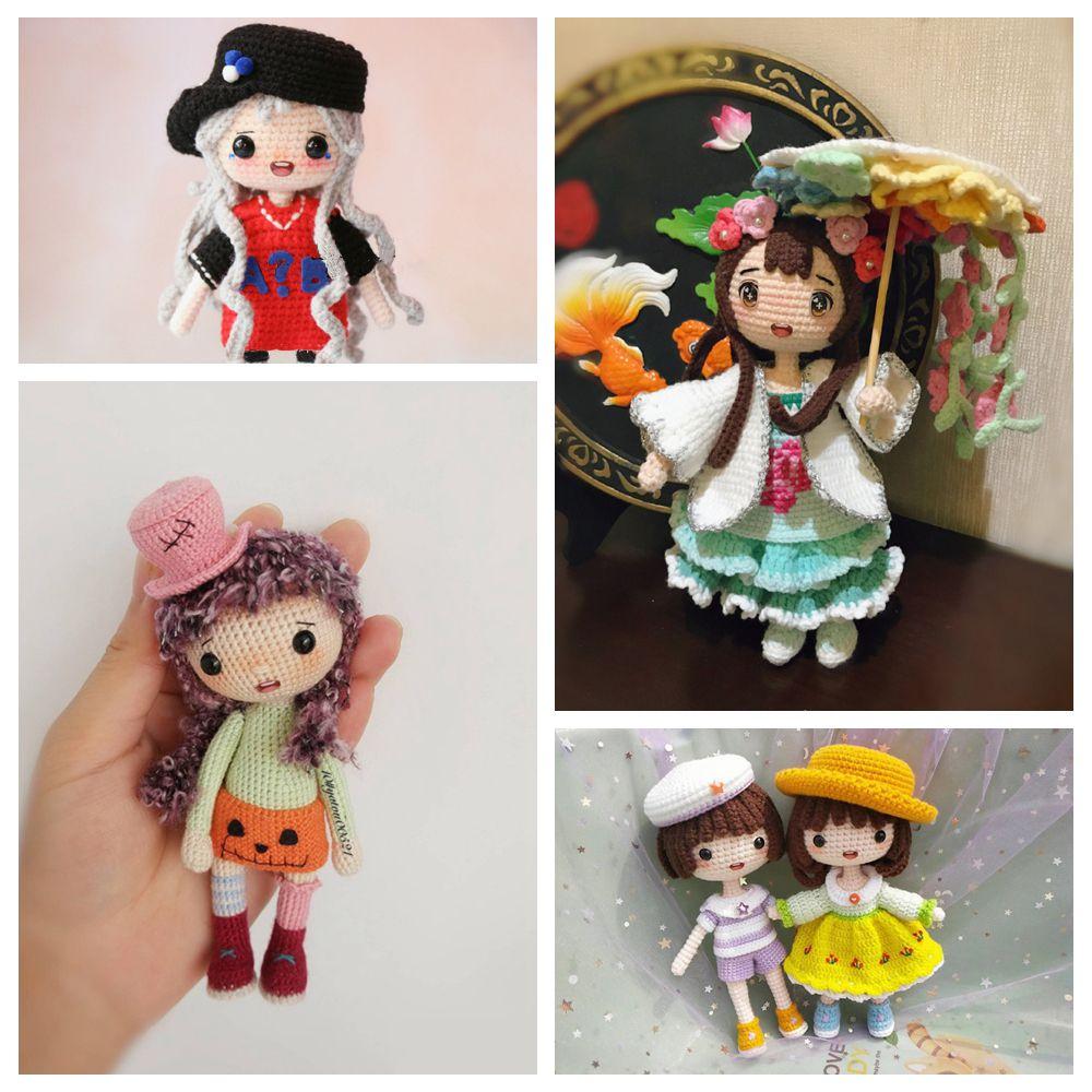 Glass crystal cute Anime Figurine Doll Cartoon Mouth Stickers MouthChips Paper Face Organ Paster
